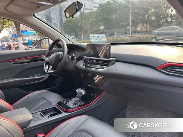 Dongfeng Fengshen Yi Hyun 2021 Белый из Китая, фото 5