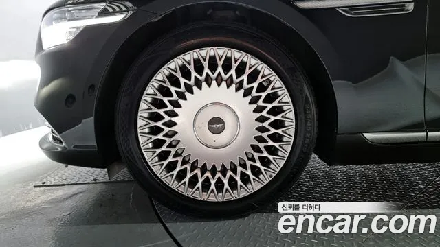 Genesis G90 id 2818806 из Кореи 15