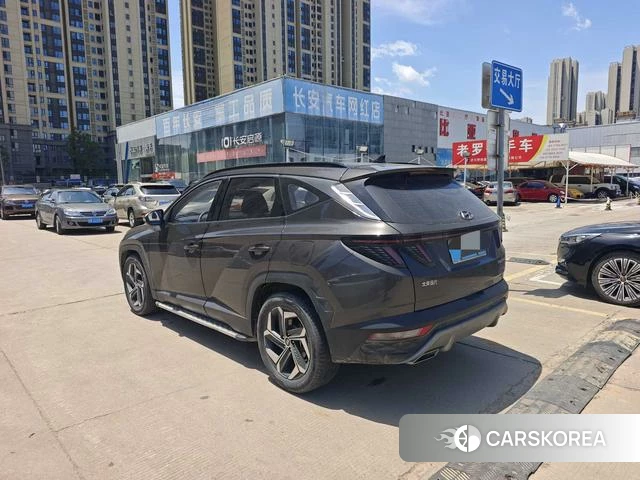Hyundai Tucson id 4278852 из Китая 9