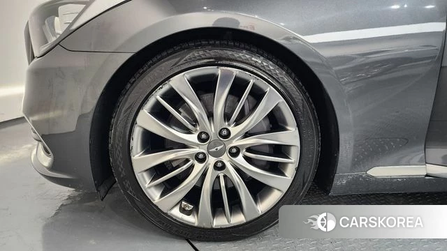 Genesis G80 id 3917217 из Кореи 15