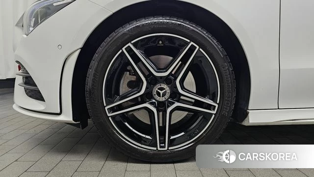 Mercedes-Benz CLA-Class C118 id 4740141 из Кореи 25