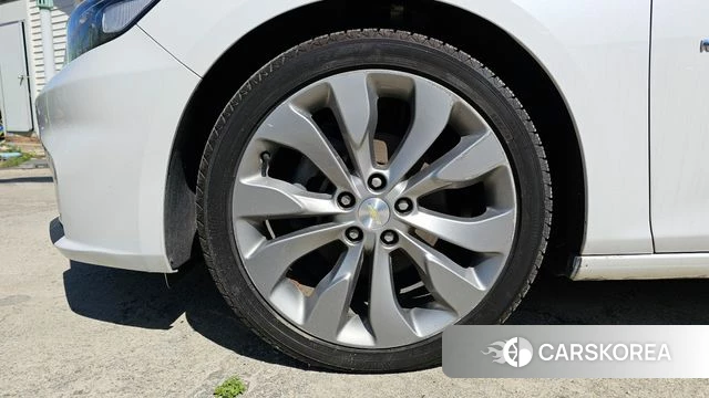 Chevrolet (GM Daewoo) All New Malibu id 3899874 из Кореи 15