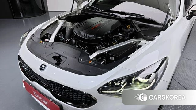 Kia Stinger id 4389937 из Кореи 26