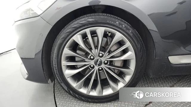 Kia The New K9 2nd generation id 2965059 из Кореи 15