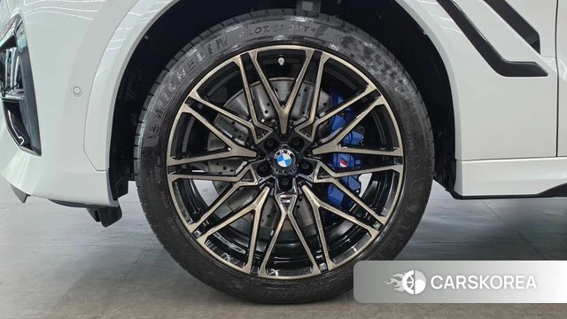 BMW X6M (G06) id 4870606 из Кореи 15
