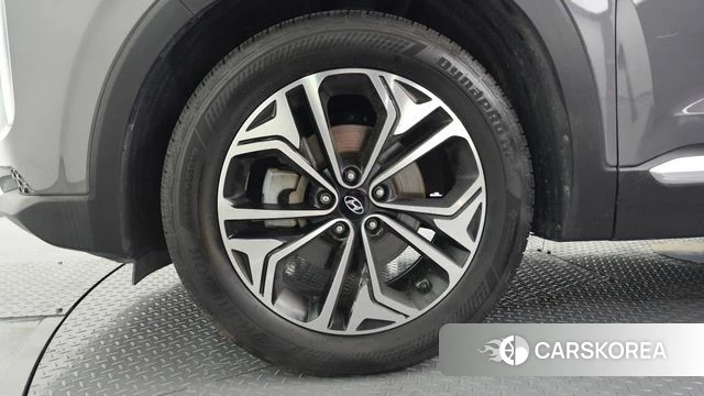 Hyundai Santa Fe TM id 4604941 из Кореи 26
