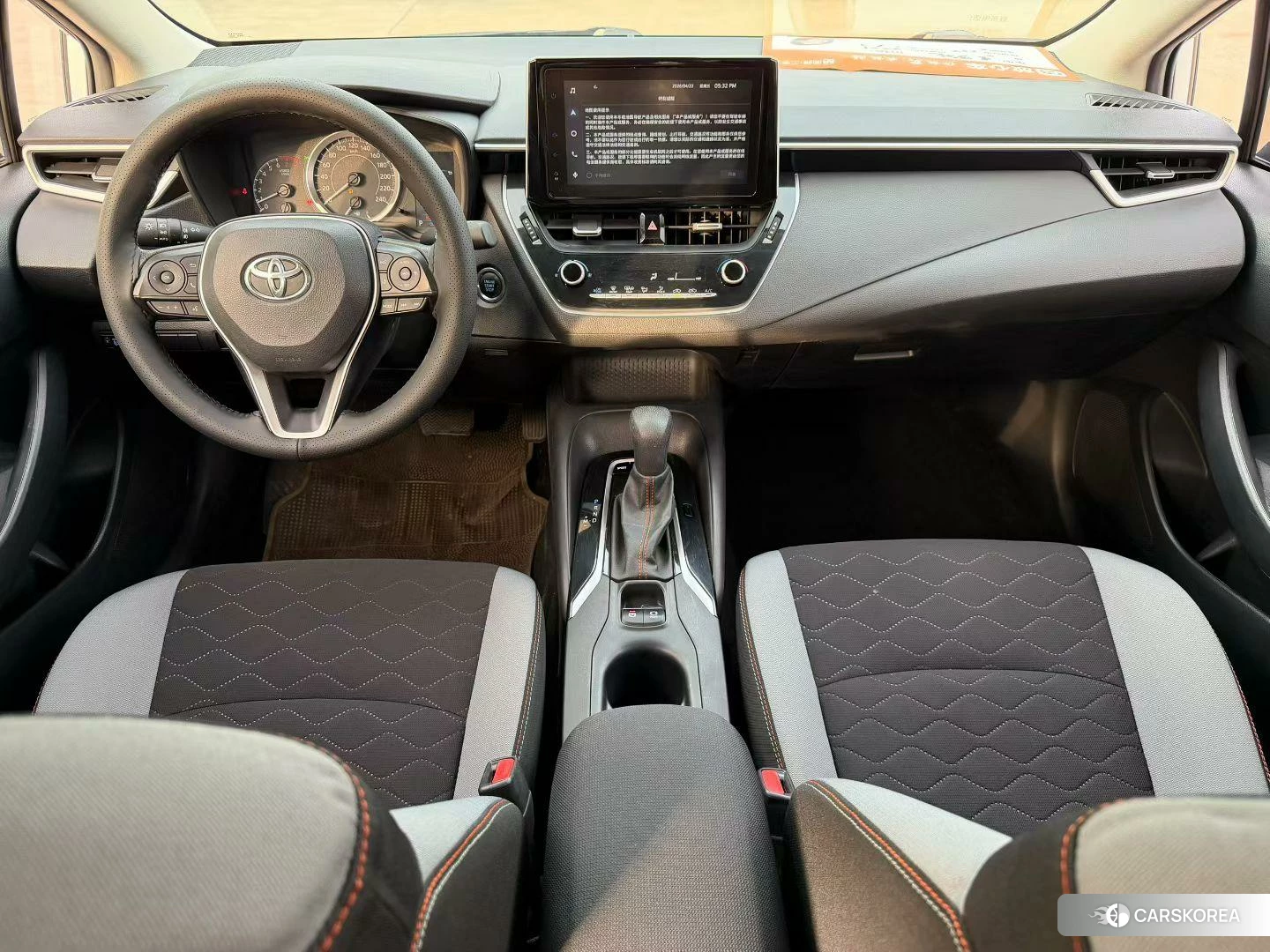 Toyota Corolla 2020 Белый из Китая, фото 5