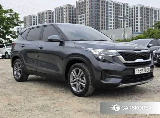 Kia Seltos id 3735835 из Кореи 14