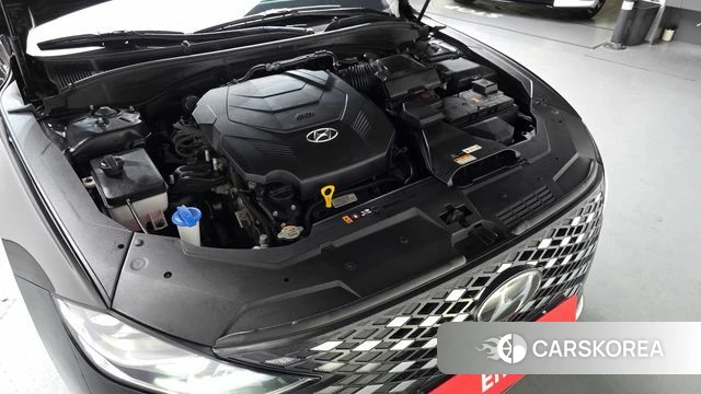 Hyundai The New Grandeur IG id 3866471 из Кореи 15