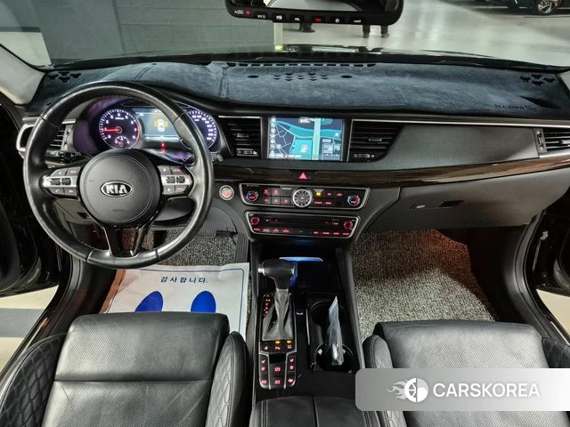 Kia Come New K7 id 4233221 из Кореи 15