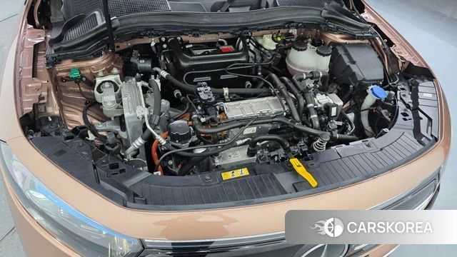 Mercedes-Benz EQA H243 id 4603713 из Кореи 26
