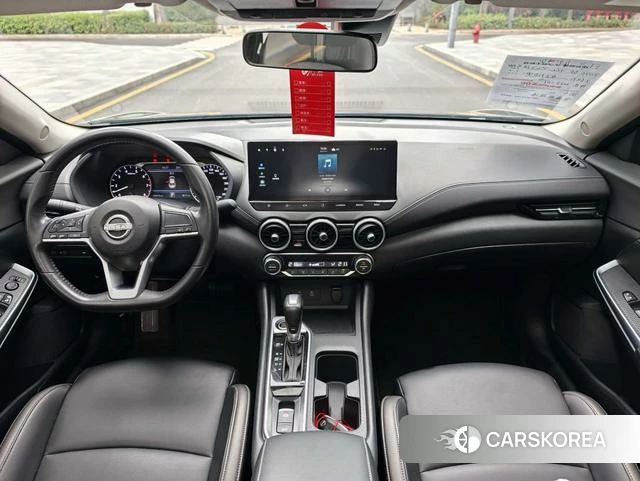 Nissan Xuan Yi 2023 Черный из Китая, фото 6