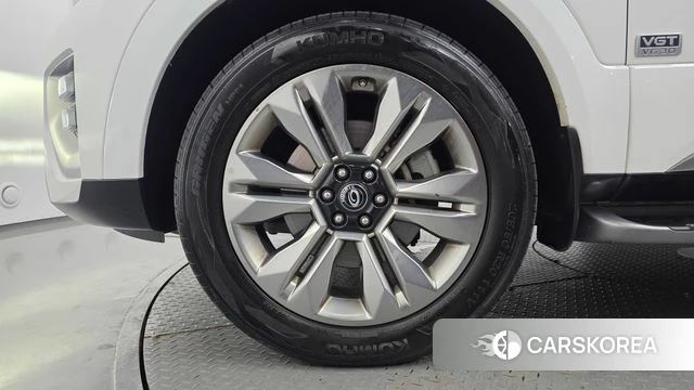 Kia Mohave Master id 4338507 из Кореи 15