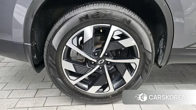 Renault Korea (Samsung) The New QM6 id 3405439 из Кореи 15