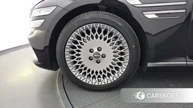 Genesis G80 (RG3) id 3438265 из Кореи 15