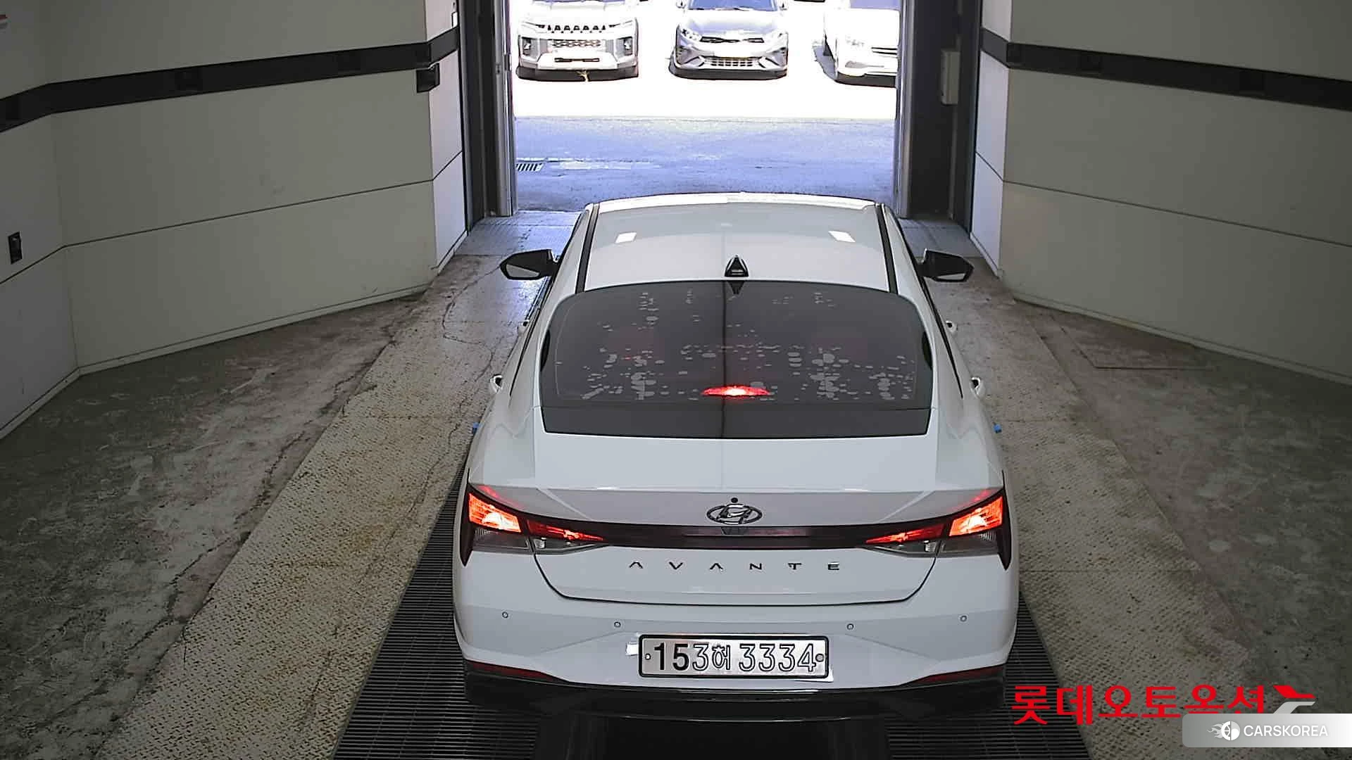 Hyundai Avante id 4909207 из Кореи 32