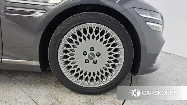 Genesis G80 (RG3) id 3771103 из Кореи 15