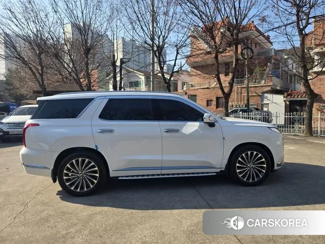 Hyundai The New Palisade id 3457676 из Кореи 10