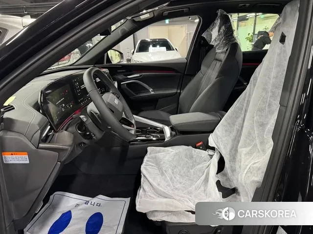 Audi Q5 (80A) id 3618954 из Кореи 9