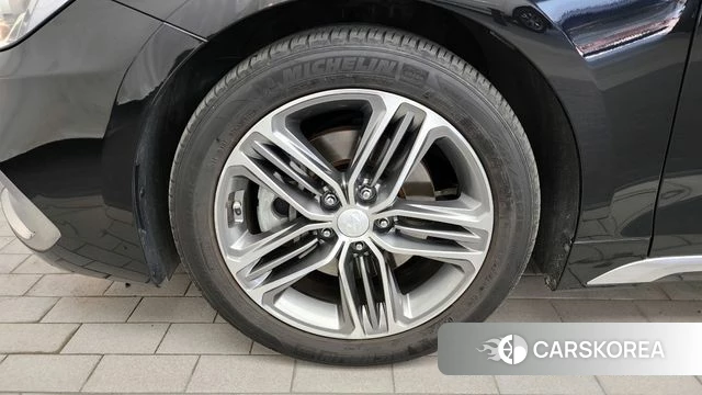 Hyundai Grandeur IG id 4363227 из Кореи 30