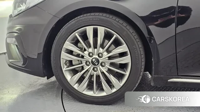 Kia The New K5 2nd generation id 2568026 из Кореи 15