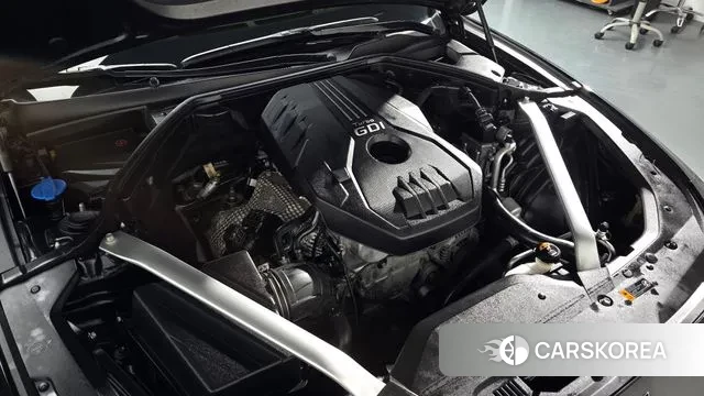 Genesis G70 id 3541248 из Кореи 15