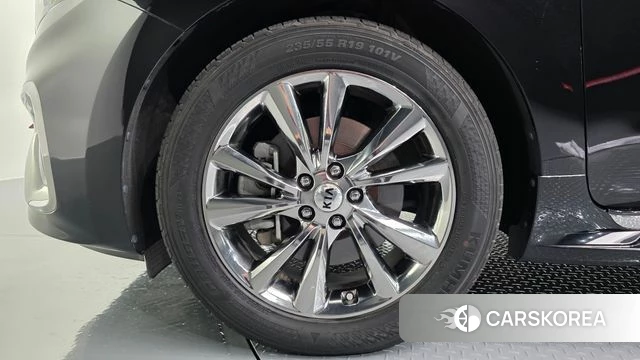 Kia The New Carnival id 4626011 из Кореи 26