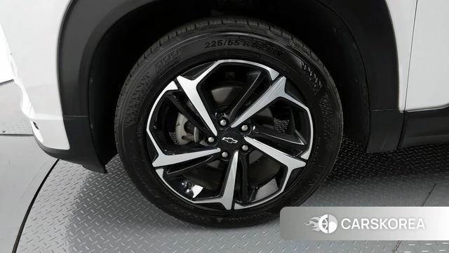 Chevrolet (GM Daewoo) Trailblazer id 4195458 из Кореи 28