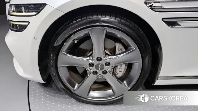 Genesis G80 (RG3) id 3373299 из Кореи 15