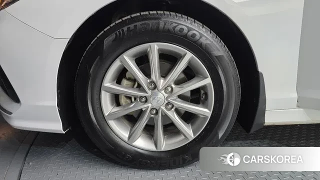 Hyundai Sonata New Rise id 3297757 из Кореи 15