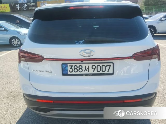 Hyundai The New Santa Fe id 4294222 из Кореи 15