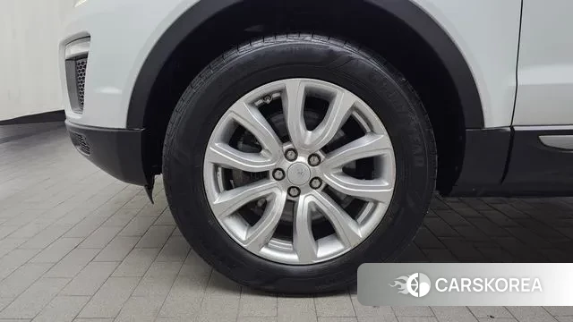 Land Rover Range Rover Evoque id 3515393 из Кореи 15