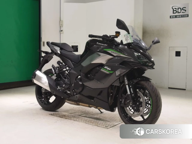 Проданный Kawasaki NINJA 1000 SX 2026 из Японии, фото 5