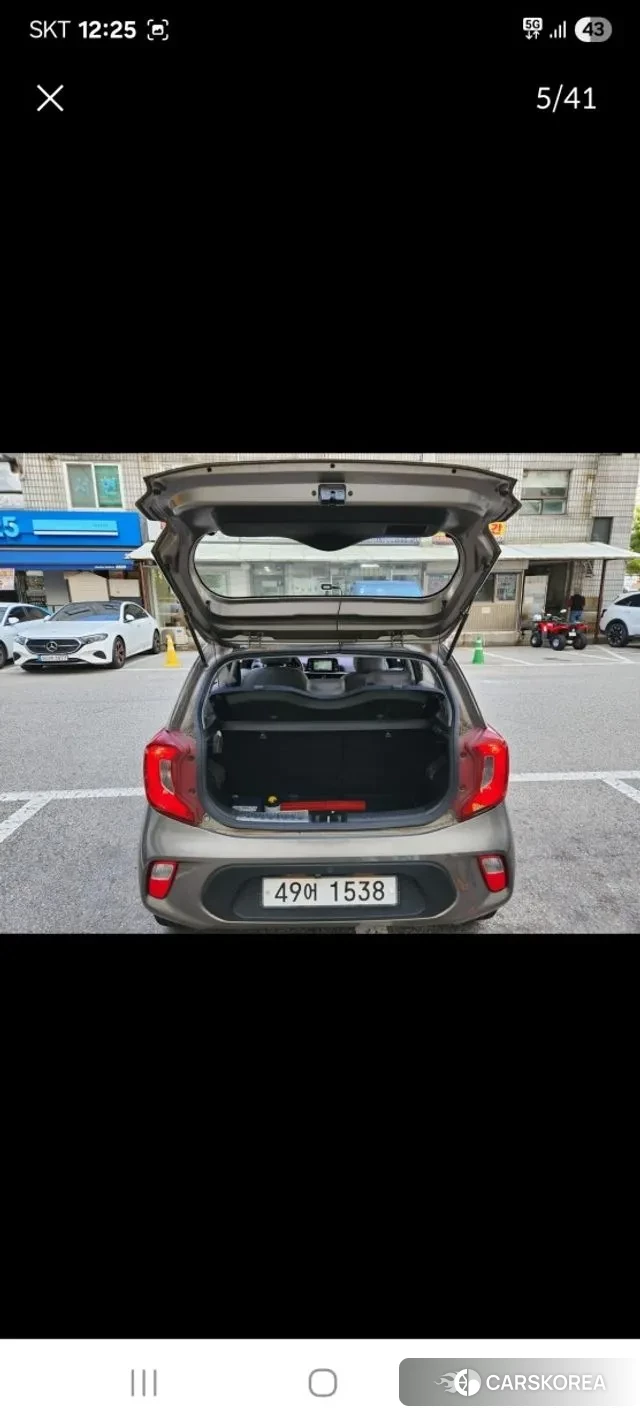 Kia All New Morning (JA) id 3292455 из Кореи 15