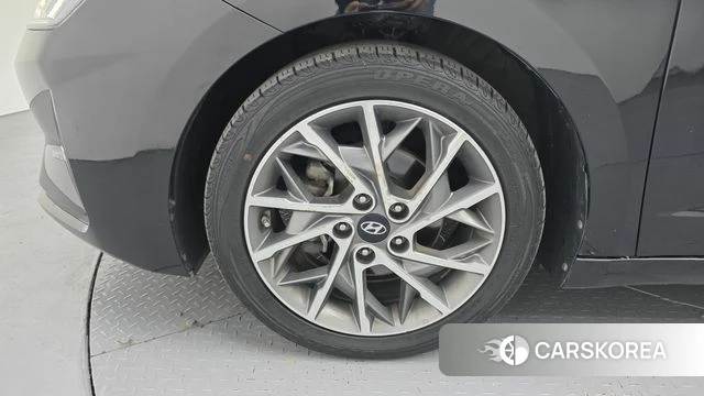 Hyundai The New Avante AD id 4196642 из Кореи 15