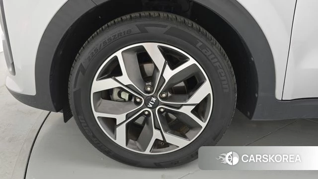 Kia Sportage The Bold id 4764828 из Кореи 15