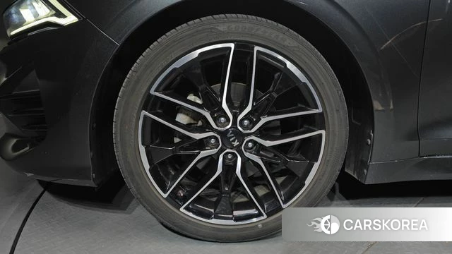 Kia K5 3rd generation id 4245468 из Кореи 25