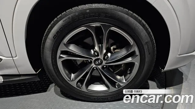 Hyundai Santa Fe TM id 2687198 из Кореи 15