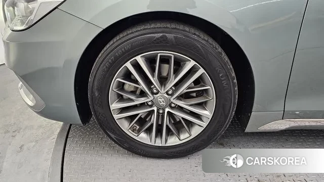 Hyundai Grandeur IG id 3578817 из Кореи 15