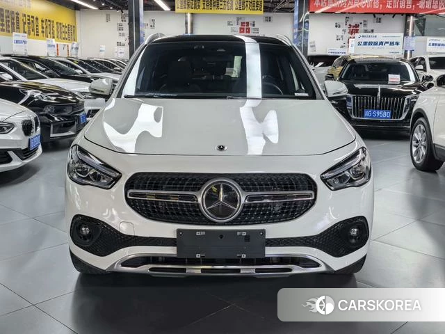 Mercedes-Benz GLA 2022 Белый из Китая, фото 5