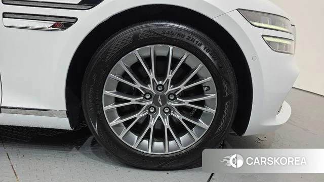 Genesis G80 (RG3) id 4749965 из Кореи 25