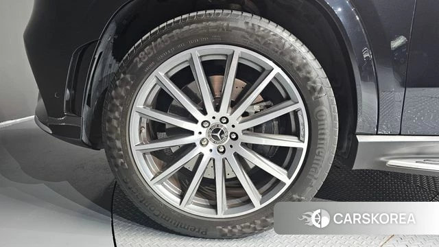 Mercedes-Benz GLS - Class X167 id 4585108 из Кореи 26
