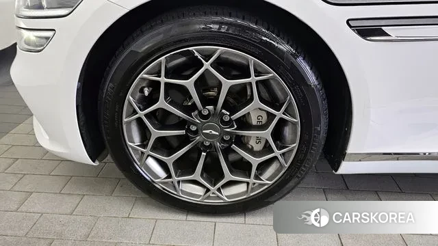 Genesis G80 (RG3) id 3059303 из Кореи 15