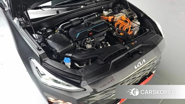 Kia K8 Hybrid id 4881394 из Кореи 32
