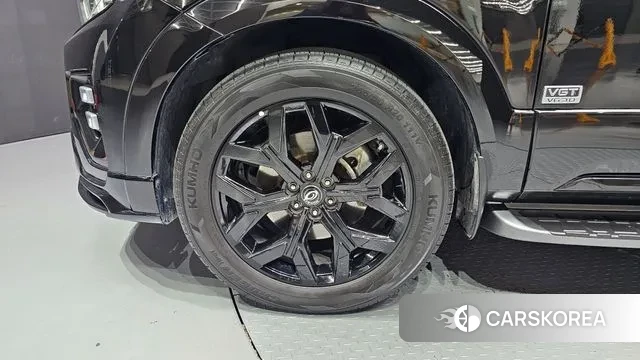 Kia Mohave Master id 3453562 из Кореи 15