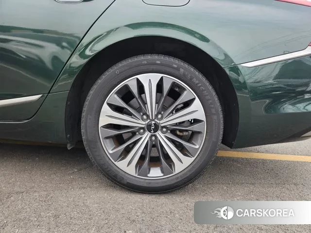 Kia K8 id 3621220 из Кореи 15