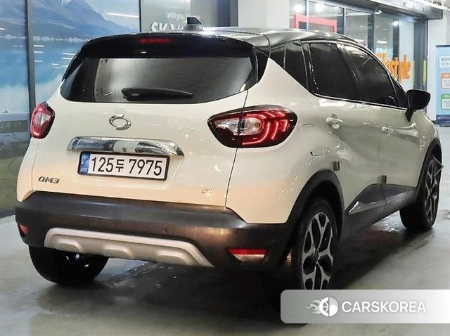 Renault Korea (Samsung) New QM3 id 3917515 из Кореи 15