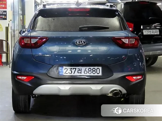 Kia Stonic id 3493762 из Кореи 14