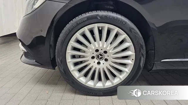 Mercedes-Benz S-Class W222 id 3233665 из Кореи 15