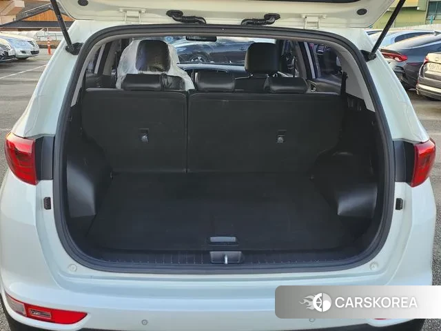 Kia Sportage 4th Generation id 3541784 из Кореи 12